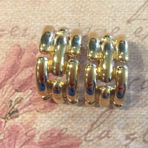 Vintage Givenchy Earrings